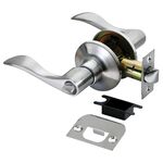 Ручка Rucetti HK-03 с круглой накладкой с фиксатором